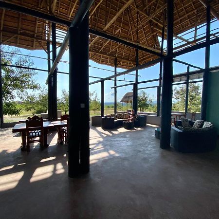 Enshama Game Lodge And Campsite Katunguru Екстериор снимка