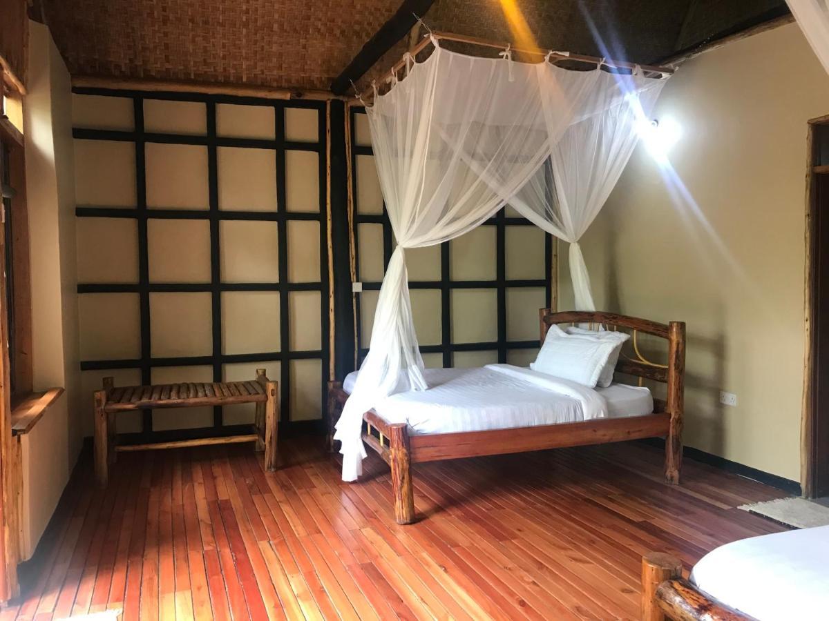 Enshama Game Lodge And Campsite Katunguru Екстериор снимка